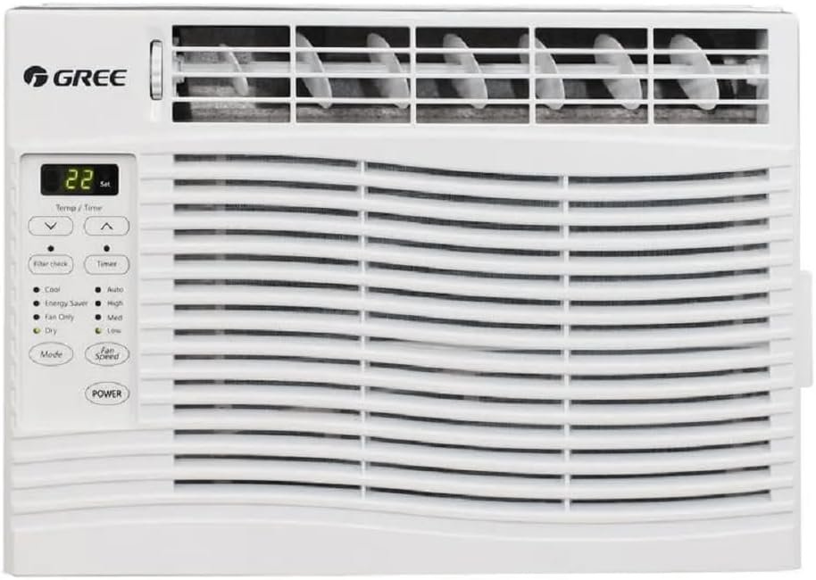 Ar Concionado de Janela Gree