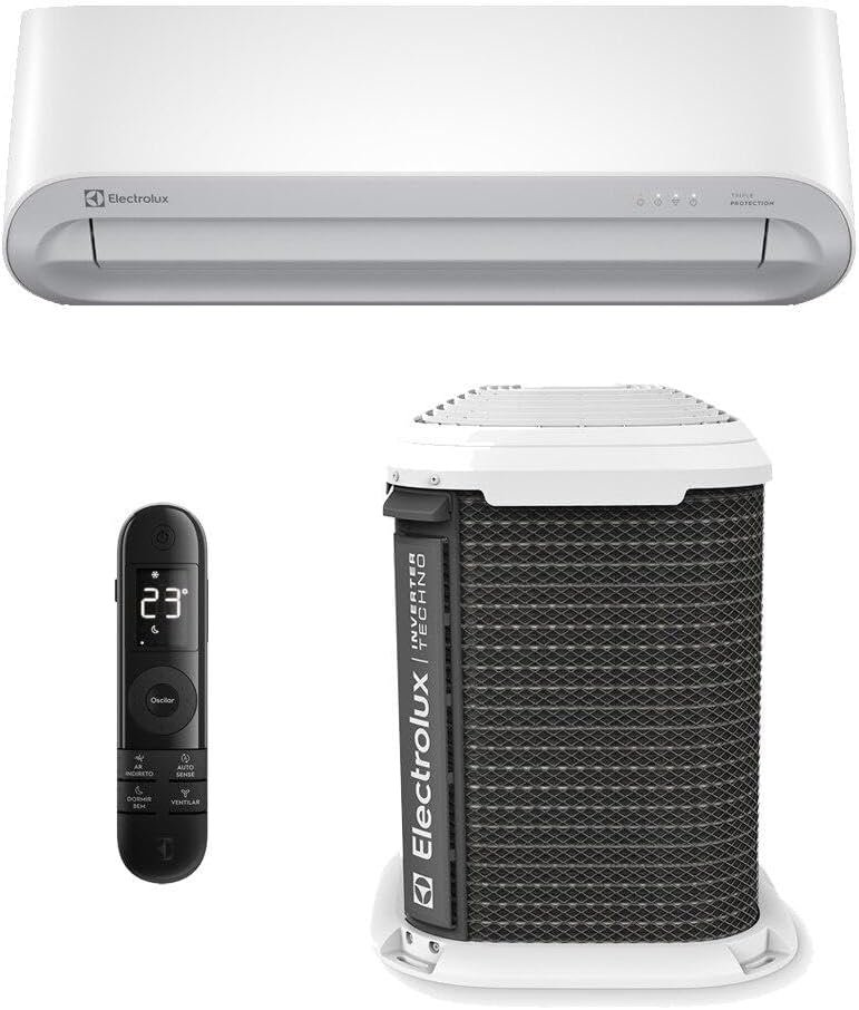 Ar-Condicionado-Inverter-Eletrolux