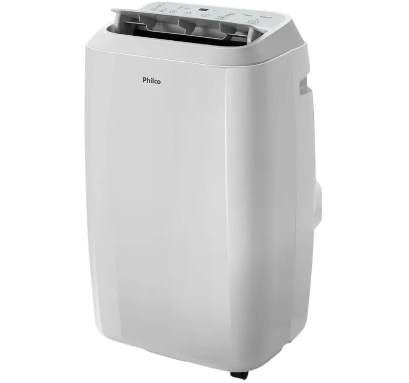 Ar Condicionado Portátil Philco PAC12000QF5 Quente Frio 127V