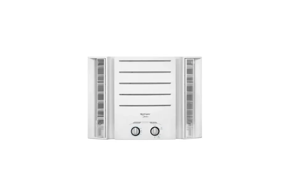 Um modelo de Ar Condicionado de Janela Springer Midea