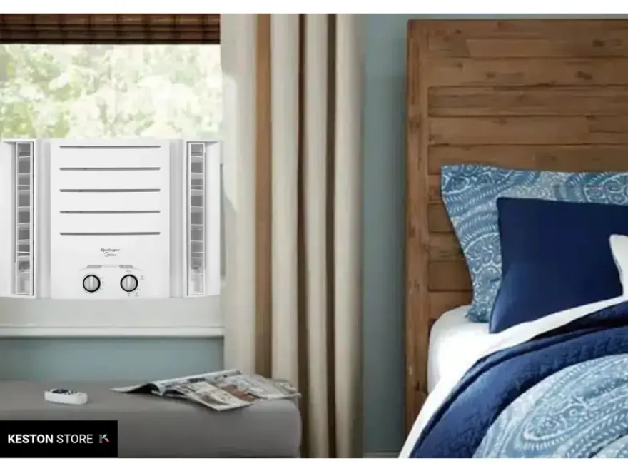 Ar-Condicionado-de-Janela-no-Quarto