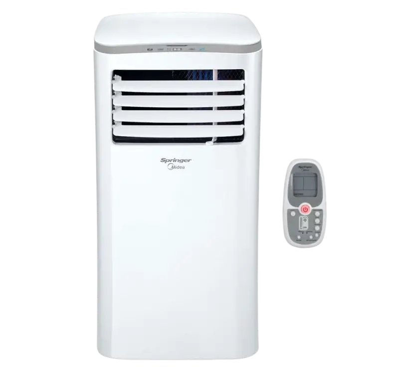 Ar-condicionado Portátil Springer Midea 127v 