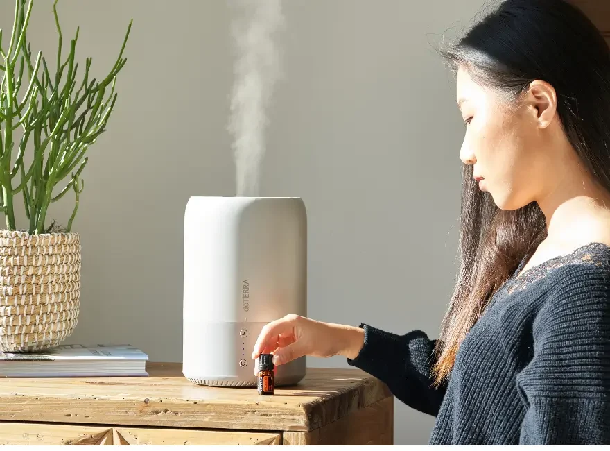 Melhores umidificadores de ar para manter o ambiente saudável e confortável